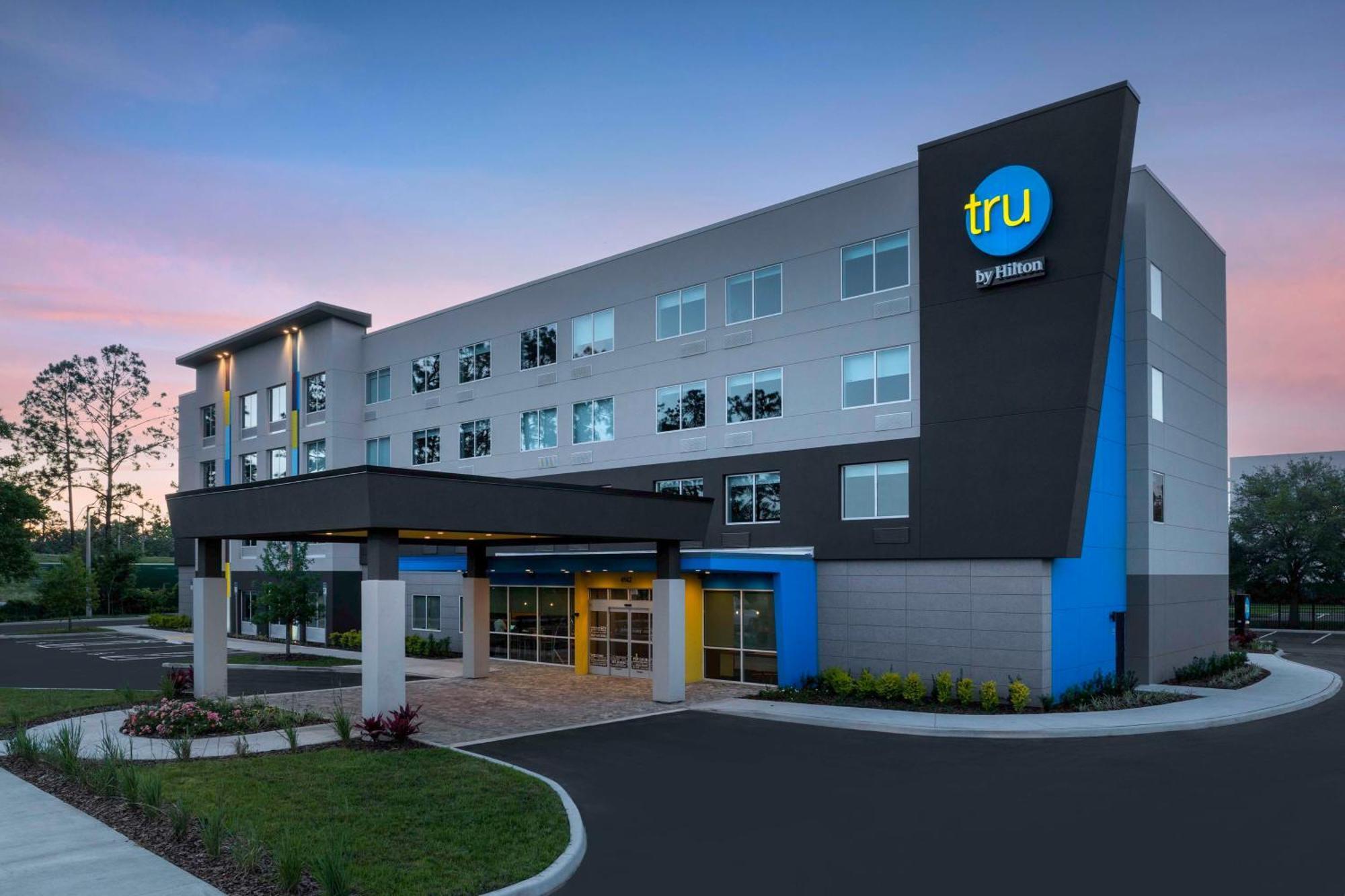 Tru By Hilton Jacksonville West I 295 Exterior foto