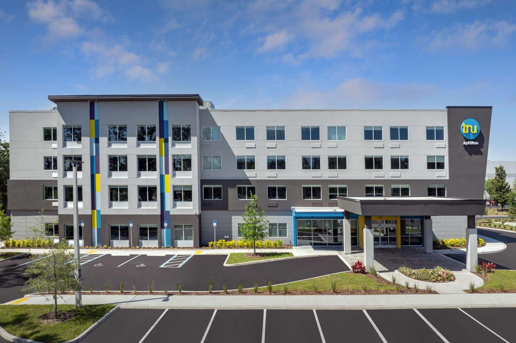 Tru By Hilton Jacksonville West I 295 Exterior foto